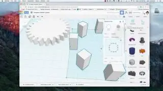 13. New TinkerCAD - Shape Generators