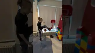 Тренирую данки в Челябинске 🏀 Помните - я ездил на Кубок Губернатора по баскетболу 3х3?