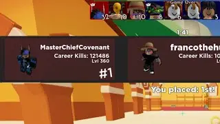 first arsenal competitve game on new sens (1:41 - Sandtown)