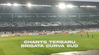 Chants Baru Brigata Curva Sud Bergema Di Std Manahan Surakarta