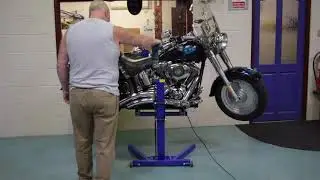 Harley Davidson lift Jack