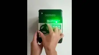 Электронный сейф копилка