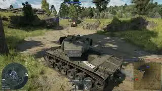 War Thunder Ground RB - US American 6.7BR - Part 6