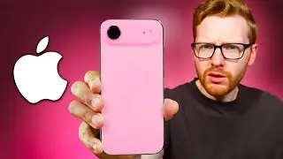 Apple's SUPRISE iPhone Update!
