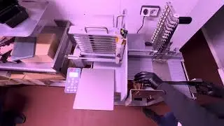Maquina virutas jamón