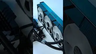 Устанавливаем ROG RYUJIN III 360 ARGB🔧💦