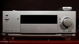 JVC RX-DP10  JVC RX-DP20 top of the line review