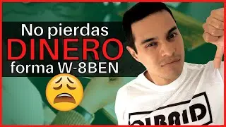 💲 THEY TAKE MONEY FROM YOU! (Form W-8BEN) | Marketing and Music Business Course