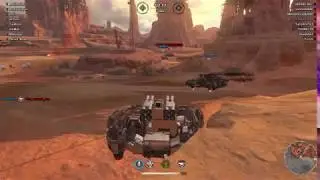 Правильный ховер, на пяти ховерах для Клан Войн [Crossout ] Тест брони.