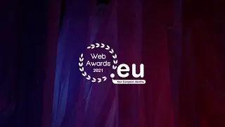 EURid .eu Web Awards 2021 : The Best of .ею or .ευ Award