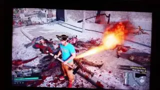 Dead Rising 4 Fire Fart