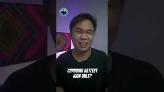Charing Icon Only?