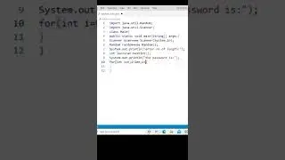 Random password using java