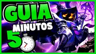 💥LEARN to PLAY VEIGAR in 5 MINUTES 🚀 | VEIGAR MID S12 2022 GUIDE