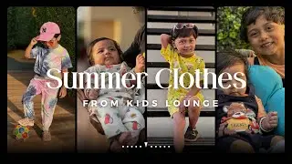 Summer Clothes For Kids | Kids Clothes # Kids Fashion