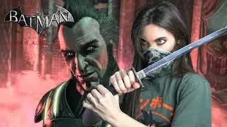 We Are Legion - Ra's Al Ghul - Batman Arkham City GOTY edition - part 3