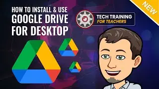 How to Install and Use Google Drive for Desktop