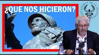 ¿QUE NOS HICIERON LOS ESPAÑOLES? por Alfonso Borrego
