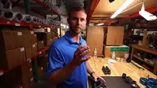 Properly Assembling the Hooker Pumps 4-Port Manifold System