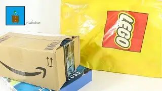LEGO | Updates, Haul and Mail | 📦 #1
