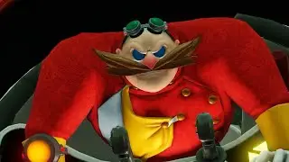 Villains Defeat/Death: Dr. Eggman (Sonic Boom: Rise of Lyric