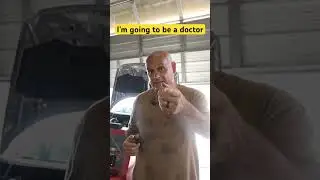 Because of YouTube, I can be a doctor