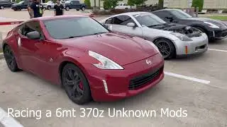 303WHP 350Z DE VS FBO 6MT 370Z