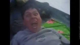 campamento sorpresa