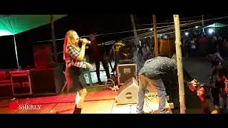 Rumput Tetangga - Cover Dessy Olivia - Mensiap Jaya