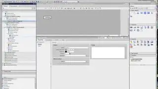 WinCC Unified V16: Units on the I/O field by using the Output format