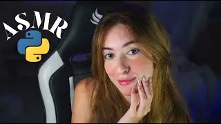 ASMR Programando | Criando um gerador de TRIGGERS em Python