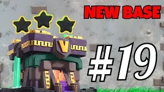NEW TH14 WAR BASE + link ! Town Hall 14 War Base ! Th14 CWL Base Link  /Ep-19