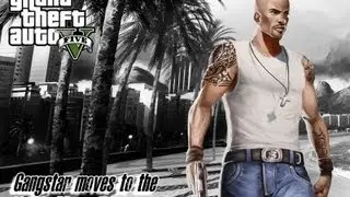 Прохождение GTA V(3ч)