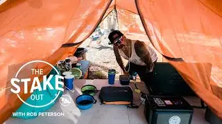 The Stake Out: Rob Peterson