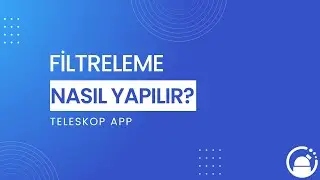 İçeriklerde Filtreleme Nasıl Yapılır?