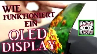 Wie funktioniert ein OLED Display? [Compact Physics]