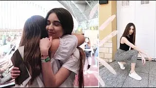 VLOG / КАК Я ДЕЛАЮ ФОТО в Instagram / встреча с подписчиками / покупки 😍