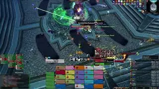 Lady Deathwhisper 25HM Input-Auberdine Dpriest PoV
