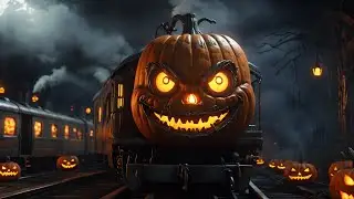 Halloween Cartoon for Kids - Toy Factory