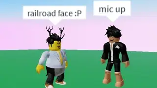 Trolling Slenders In Roblox (Mic Up)