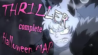 THRILLER | Complete Halloween Animation
