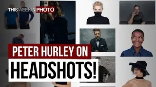 The Art of the Headshot, with Peter Hurley