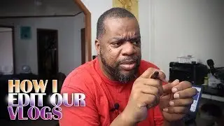 How I Edit Our Vlogs (Magix Video Pro X)