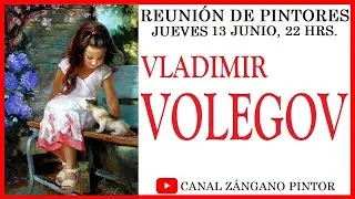 La inspiradora historia de Vladimir Volegov