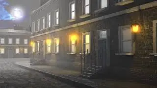 VICTORIAN STREET ANIM