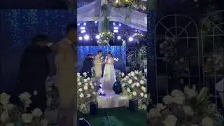 Mr. Romeo Jr. and Mrs. Elaine Ronquillo’s Wedding Cake Mapping—January 21, 2023—Emon Pulo, Zambales