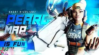 Pearl Map is Beautiful ❤️ | Short Gameplay Highlight