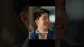 Why do I see chemistry b/w them!!!🥹😭#thaibl #blseries #isawyouinmydream #bldrama #blworld