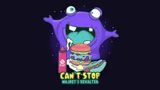 Major7 & Rexalted - Cant Stop