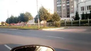 Погоня за немцем в городе Йошкар-Ола